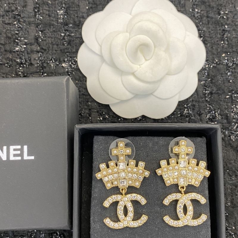 Chanel Earrings